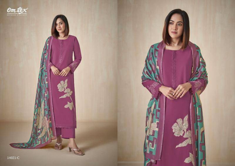 Omtex aashvi Dress material manufacturers in Hyderabad